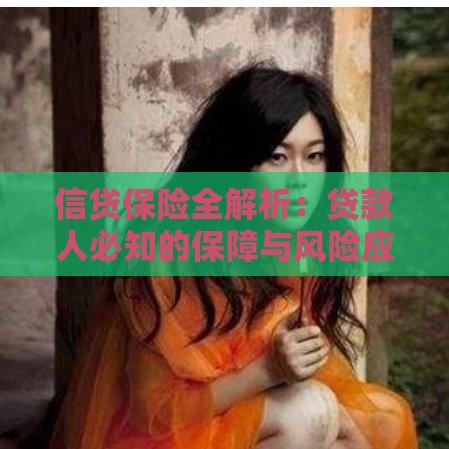 信贷保险全解析：贷款人必知的保障与风险应对