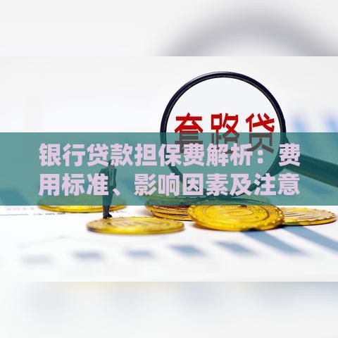 银行贷款担保费解析：费用标准、影响因素及注意事项