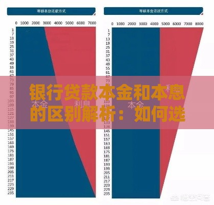 银行贷款本金和本息的区别解析：如何选择更划算？