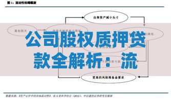 公司股权质押贷款全解析：流程、风险与融资技巧