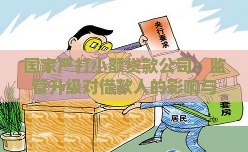 国家严打小额贷款公司：监管升级对借款人的影响与应对