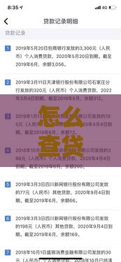 怎么查贷款逾期记录？个人征信查询全攻略