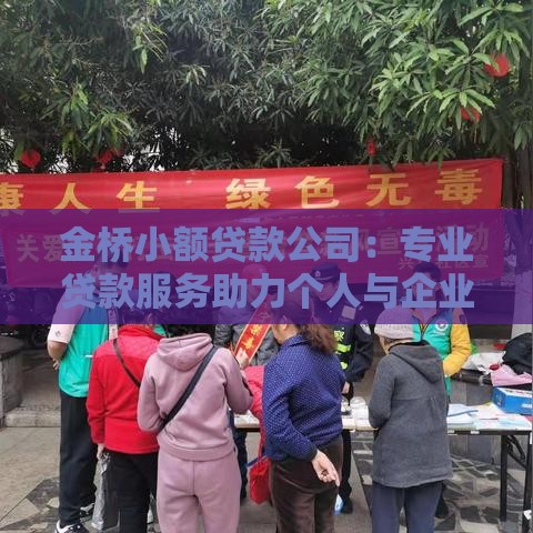 金桥小额贷款公司：专业贷款服务助力个人与企业资金周转