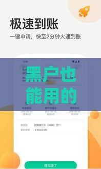 黑户也能用的购物商城额度攻略-不看征信轻松借款
