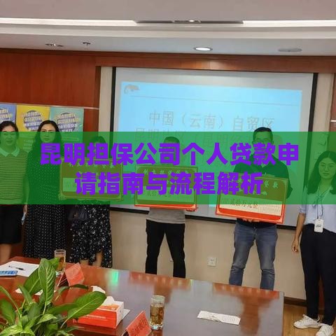 昆明担保公司个人贷款申请指南与流程解析