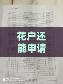 花户还能申请银行贷款吗？征信不良者的贷款攻略解析