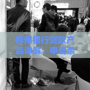 柳州银行贷款产品详解：申请条件、流程及常见问题解答