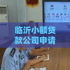 临沂小额贷款公司申请条件及正规流程指南