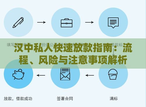 汉中私人快速放款指南:流程、风险与注意事项解析 汉中私人快速放款指南:流程、风险与注意事项解析
