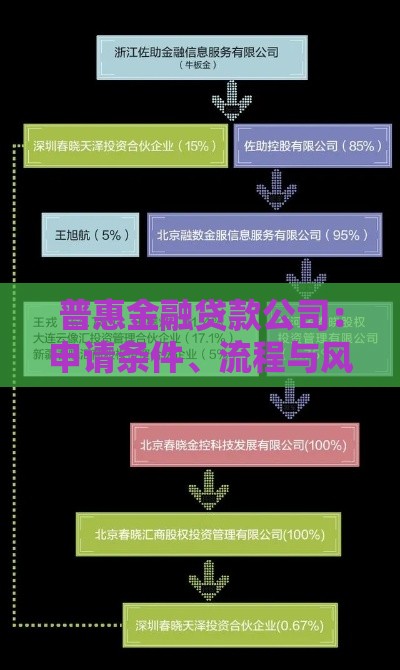 普惠金融贷款公司：申请条件、流程与风险解析