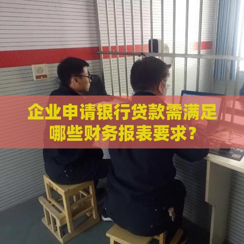 企业申请银行贷款需满足哪些财务报表要求？