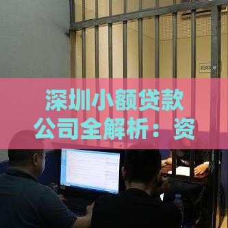 深圳小额贷款公司全解析：资质、利率、避坑指南