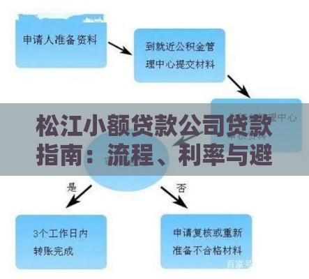 松江小额贷款公司贷款指南：流程、利率与避坑技巧