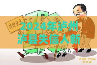 2024年泸州泸县失信人新规对贷款的影响及应对策略