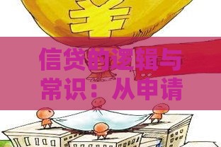 信贷的逻辑与常识：从申请到还款的10个关键知识点