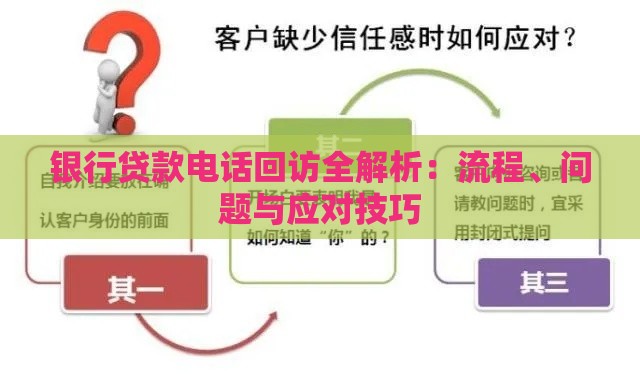 银行贷款电话回访全解析：流程、问题与应对技巧