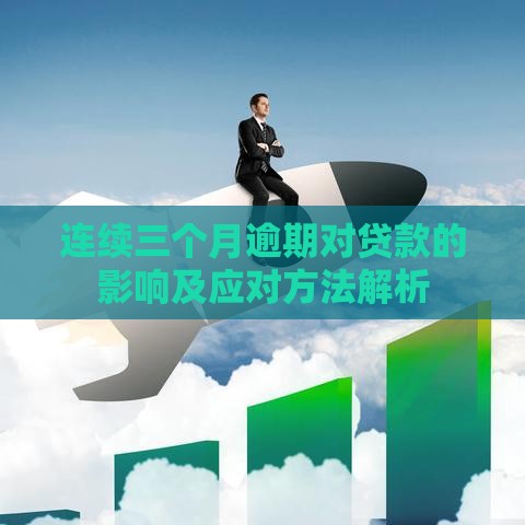 连续三个月逾期对贷款的影响及应对方法解析