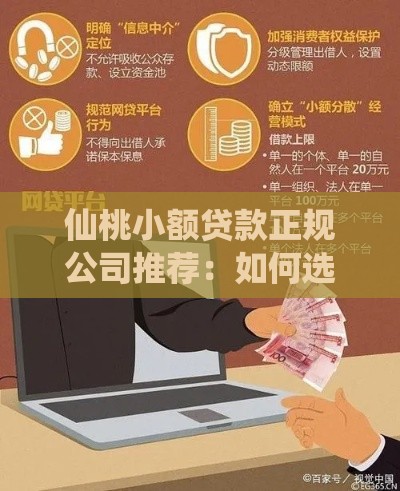 仙桃小额贷款正规公司推荐：如何选择靠谱机构避免踩坑