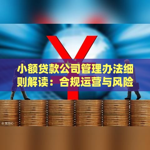 小额贷款公司管理办法细则解读：合规运营与风险控制