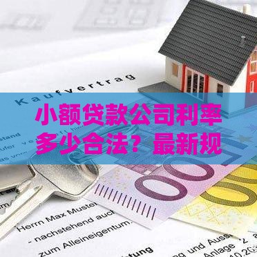 小额贷款公司利率多少合法？最新规定详解