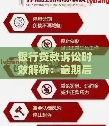 银行贷款诉讼时效解析：逾期后如何避免法律风险