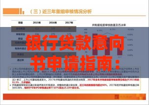 银行贷款意向书申请指南：流程、要点及常见问题解析