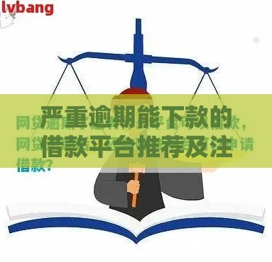 严重逾期能下款的借款平台推荐及注意事项