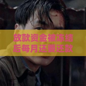 放款资金被冻结后每月还要还款吗？解读贷款合同关键条款