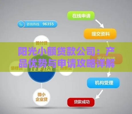 阳光小额贷款公司：产品优势与申请攻略详解