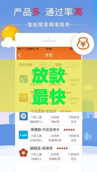 放款最快的小额贷款是什么意思？申请流程与风险解析