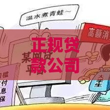 正规贷款公司推荐：低息快速放款，解决资金难题