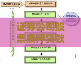 证券公司股票质押贷款管理办法详解：申请流程与风险控制指南