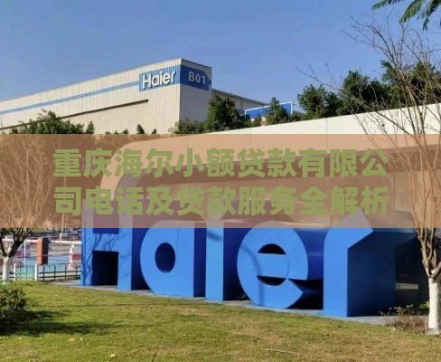 重庆海尔小额贷款有限公司电话及贷款服务全解析