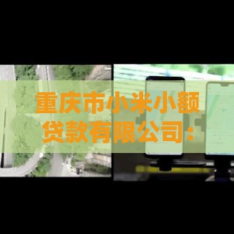重庆市小米小额贷款有限公司：靠谱的小额贷款产品与申请攻略