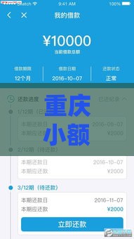 重庆小额贷款公司：手续简单放款快，解决短期资金难题
