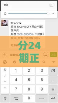 分24期正规网贷平台推荐  低息灵活还款攻略