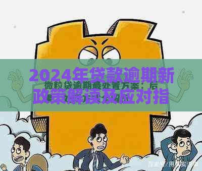 2024年贷款逾期新政策解读及应对指南