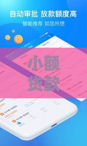 小额贷款快速下款！不看征信负债的解决方案有哪些？