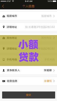 小额贷款快速下款！不看征信负债的解决方案有哪些？