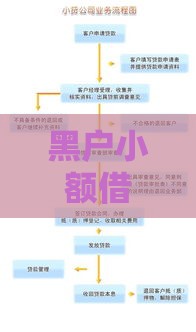 黑户小额借款平台推荐：10个可尝试的渠道及注意事项