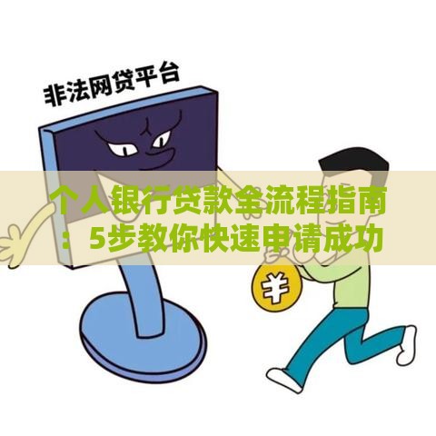 个人银行贷款全流程指南：5步教你快速申请成功