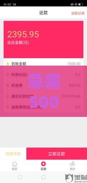 急需5000元哪里能直接下款？这10个正规平台快速到账无套路