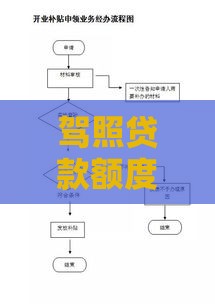 驾照贷款额度8000到50000怎么申请？手把手教你快速拿钱攻略