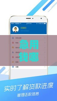 急用钱哪里容易下款？5个审核快放款稳的贷款平台