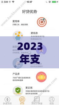 2023年支持60期分期的正规贷款平台推荐，低息长周期借款更省心