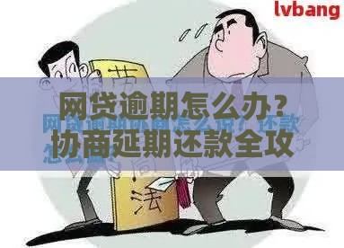 网贷逾期怎么办？协商延期还款全攻略