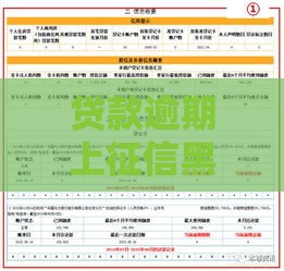 贷款逾期上征信黑名单多久能消除？2023最新恢复指南