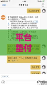 平台垫付退款被商家拒收怎么办？贷款用户必看避坑指南