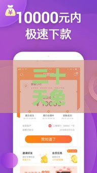 三十天免息借款平台推荐：正规低息短期贷款攻略