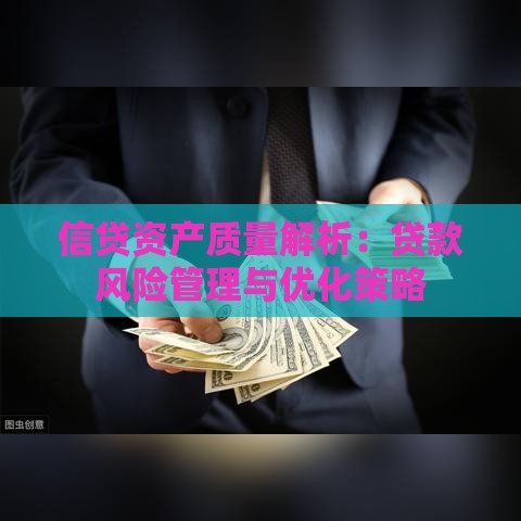 信贷资产质量解析：贷款风险管理与优化策略